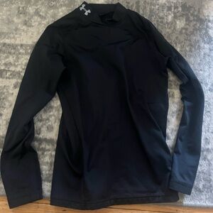 Under Armour Black Long Sleeve Shirt